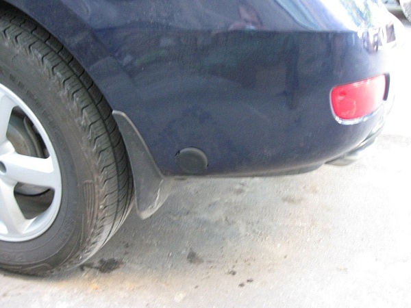 Hyundai Santa fe 1