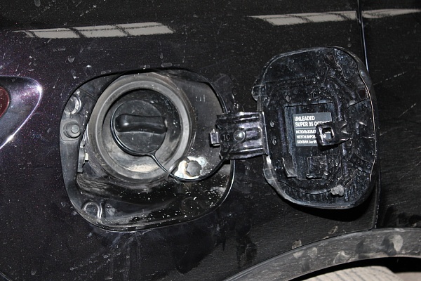 Infiniti Fx37 2013 года 331.7 л.с. 3696