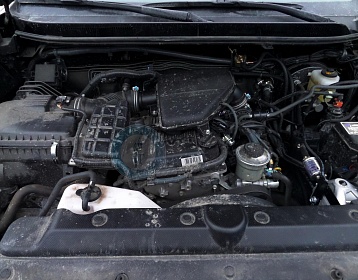 Toyota Land cruiser prado 2016 года 161.8 л.с. 2694 фото 5