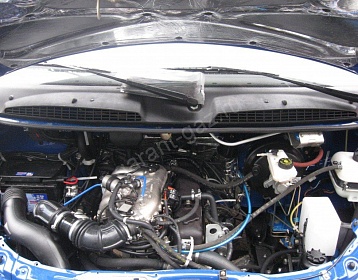 Газель Соболь 2217