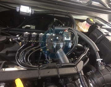 Kia Optima 2019 года 149.6 л.с. 1999 фото 2