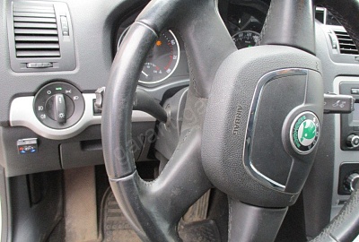 Skoda Octavia 1