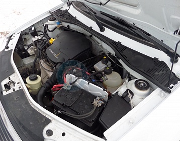 Renault Logan 2014 года 81.6 л.с. 1598 фото 3