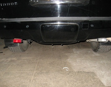 Chevrolet Tahoe фото 6