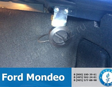 Ford Mondeo 3 фото 3