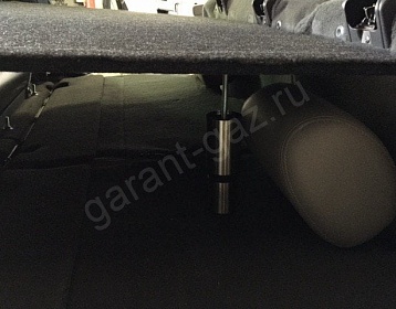 Hummer H2 5 баллонов фото 5