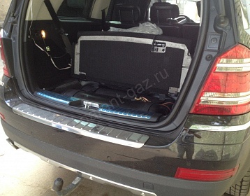 Mercedes GL500 1 фото 6