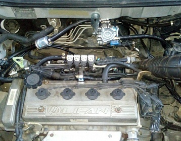 Lifan 21813 фото 1