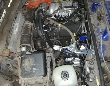 Volkswagen Polo 2019 года 109.99 л.с. 1598 фото 6