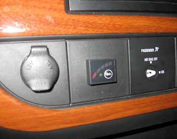 Chevrolet Monaco фото 12