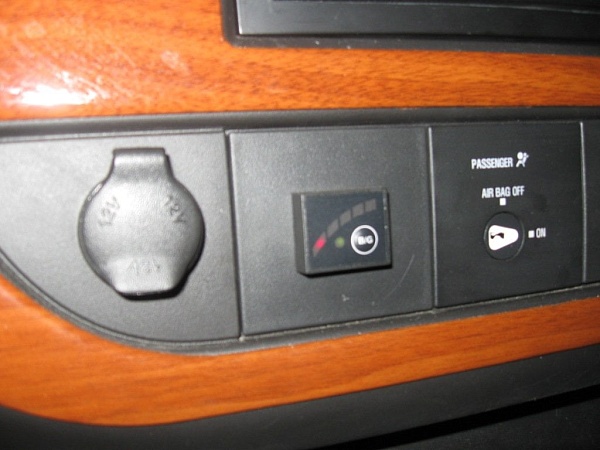 Chevrolet Monaco