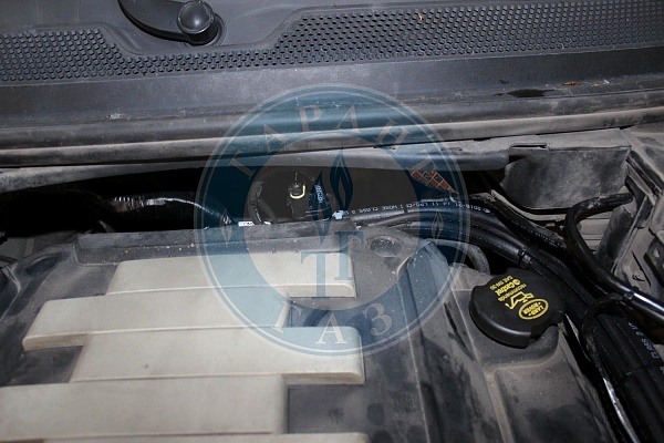 Land Rover Range Rover 2007 года 299.3 л.с. 4394