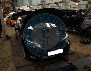 Kia Rio 2016 года 106.1 л.с. 1396