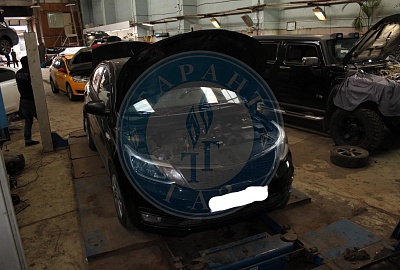Kia Rio 2016 года 106.1 л.с. 1396
