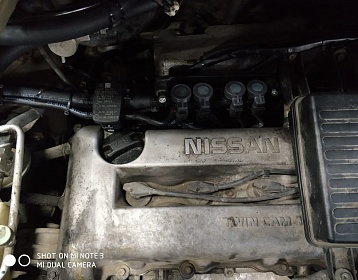 Nissan Serena 2001 года 144.93 л.с. 1998 фото 5