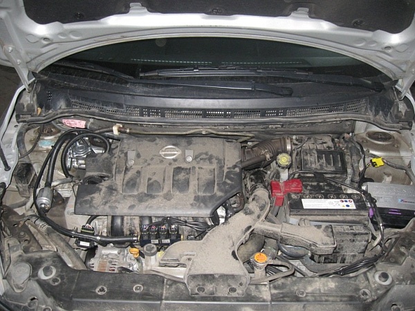 Nissan Tiida 2