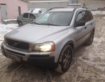 Volvo XC90 1 фото 3
