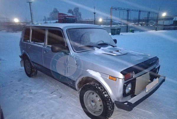 Lada Нива 21310 2009 года 80.2 л.с. 1690