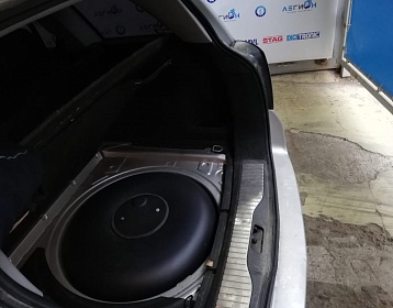 Opel Astra 2008 года 140 л.с. 1796 фото 8