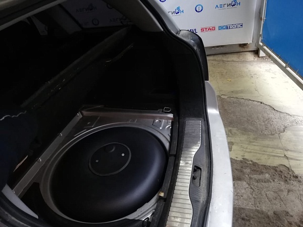 Opel Astra 2008 года 140 л.с. 1796