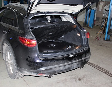 Infiniti Fx37 2013 года 331.7 л.с. 3696 фото 7