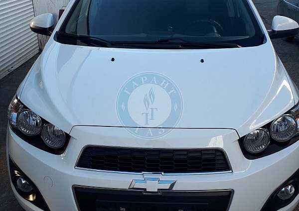 Chevrolet Aveo 2015 года 115.6 л.с. 1598