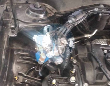 Skoda Octavia 2017 года 110.1 л.с. 1598 фото 5