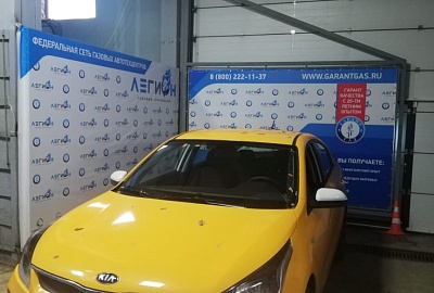 Kia Rio 2019 года 99.7 л.с. 1368