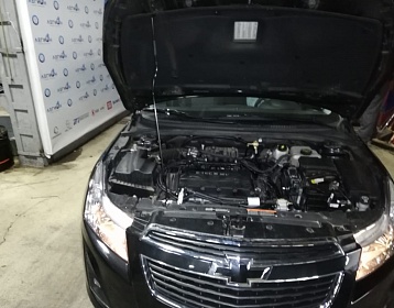 Chevrolet Cruze 2015 года 108.8 л.с. 1598 фото 3