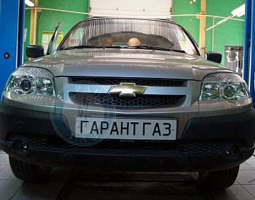 Chevrolet Niva 2004 года 78.9 л.с. 1690 фото 3