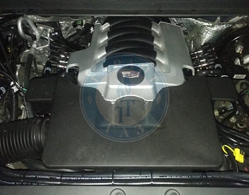 Cadillac Escalade 2016 года 409.2 л.с. 6162 фото 5