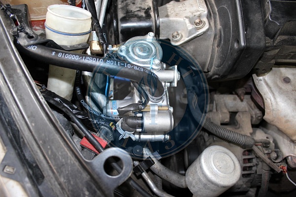 Peugeot 307 2006 года 108.8 л.с. 1587