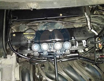 Ford Focus 2010 года 99.9 л.с. 1596 фото 6