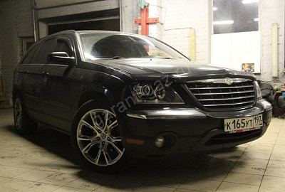 Chrysler Pacifica 1