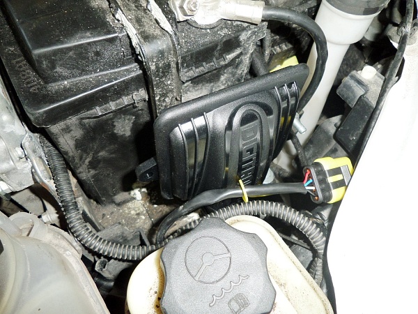 Chevrolet Aveo 2012 1.6