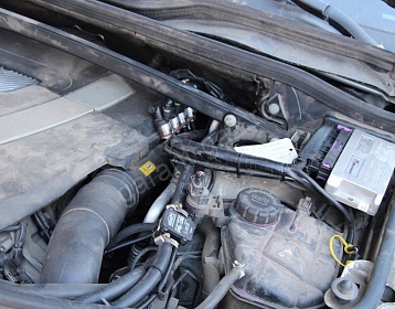 Mercedes GL500 1 фото 12