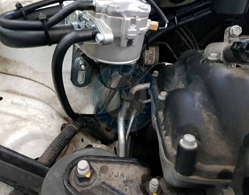 Kia Rio 2017 года 123 л.с. 1591