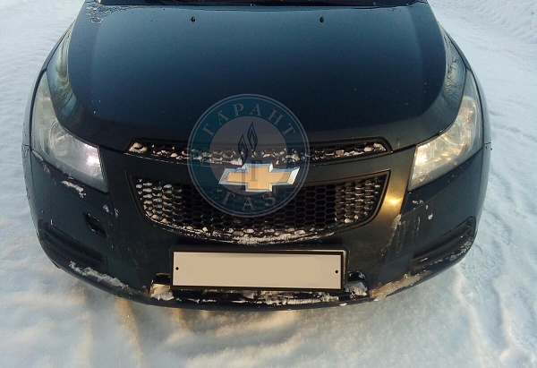 Chevrolet Cruze 2009 года 108.8 л.с. 1598