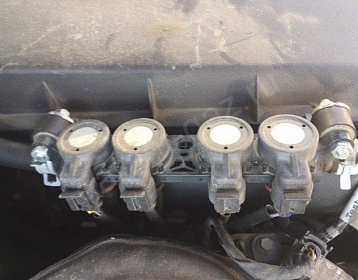 Mercedes CL500 3 фото 2