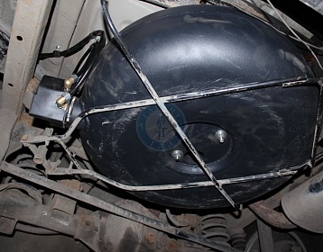 Ssang Yong Kyron 2013 года 149.6 л.с. 2295 фото 6