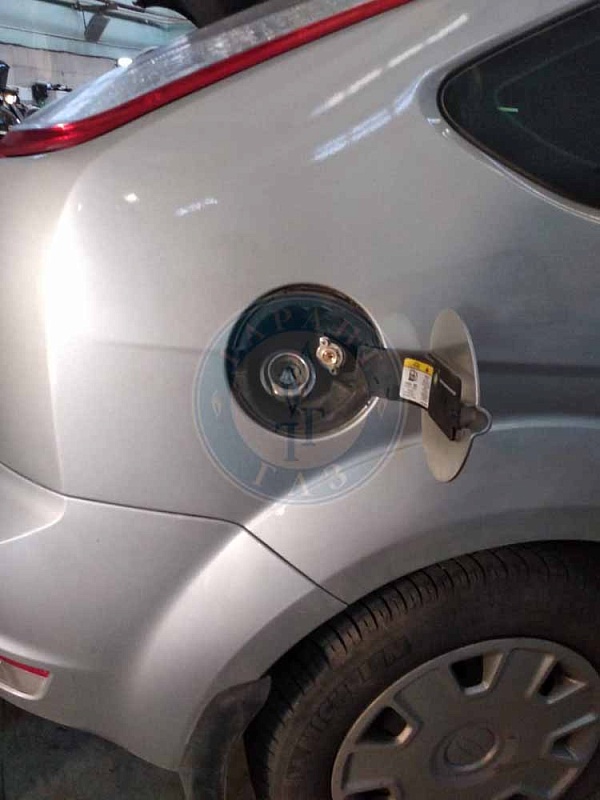 Ford Focus 2010 года 99.9 л.с. 1596