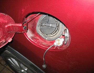 Mazda CX9 фото 6