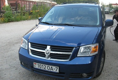 Dodge Grand Caravan