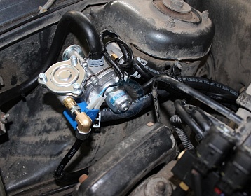 Lada Priora 2016 года 87 л.с. 1596 фото 1