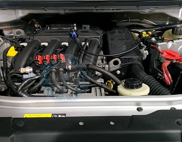 Nissan Almera 2012 года 107.4 л.с. 1596