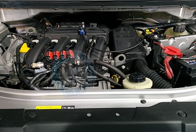 Nissan Almera 2012 года 107.4 л.с. 1596