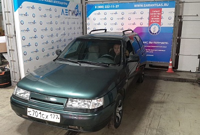 ВАЗ 21112 2007 г.в. 80.22 л.с 1596