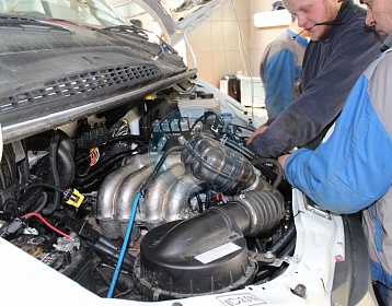 Газель 2844 2016 года 106.9 л.с. 2890 фото 5