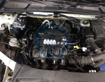 Ford Mondeo 2012 года 120 л.с. 1.6 фото 1