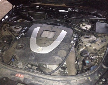 Mercedes CL500 1 фото 2